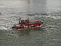Das neue Rettungsboot Ursula  P83